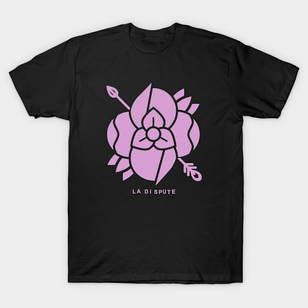 2022 Pink Logooo T-Shirt by davidhedrick